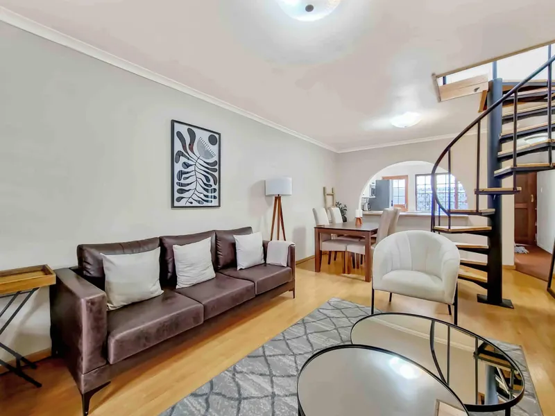 Self Check In-family Home-4 Km From Blouberg Beach