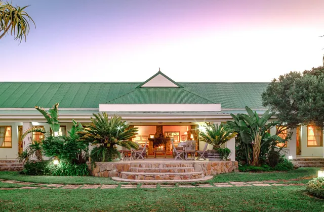 Dune Ridge Country House