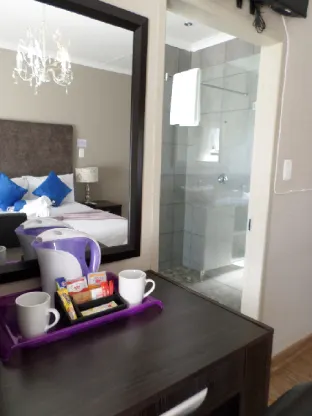 Private, Luxury, peaceful, perfect for business