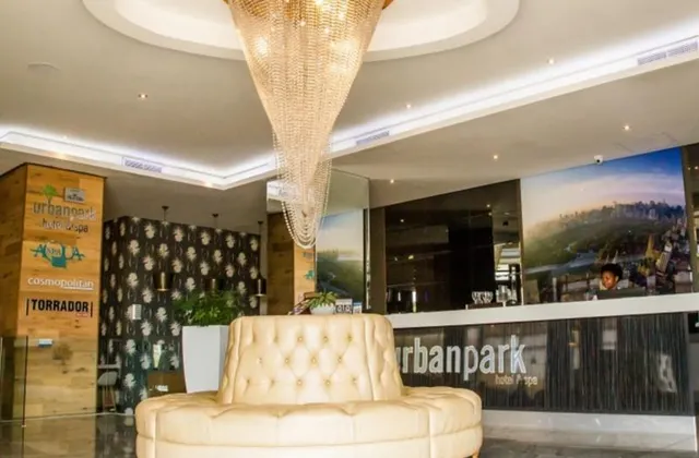 Urban Park Apartments & Hotel by Misty Blue Hotel