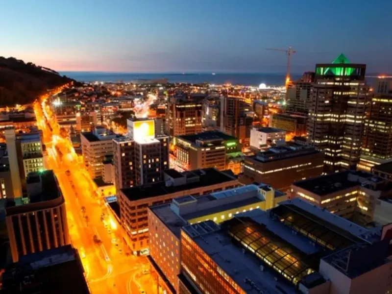 Southern Sun Cape Sun