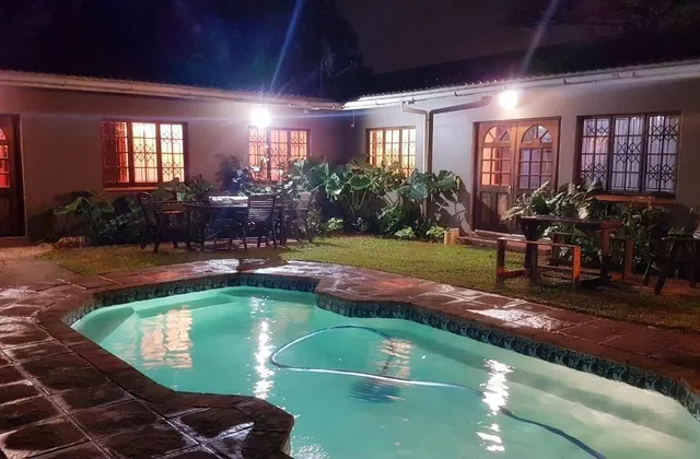 Asante Sana Guesthouse