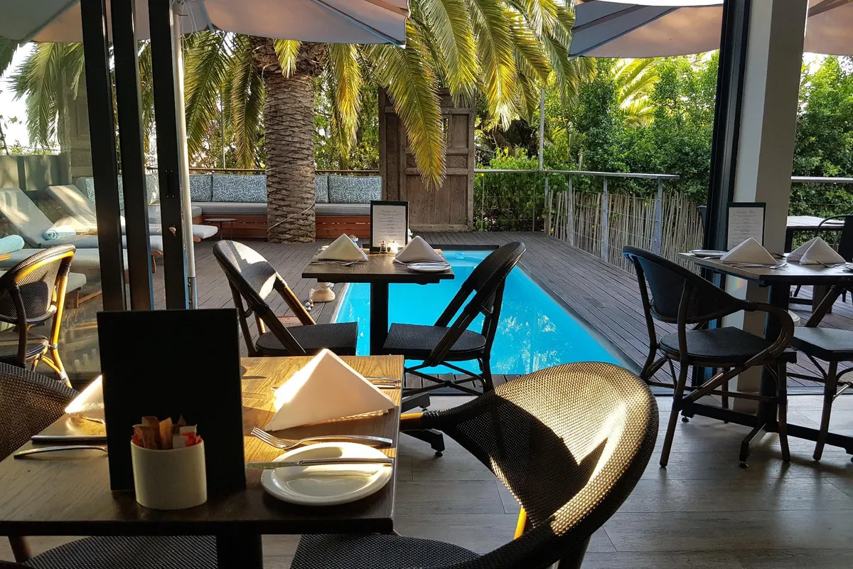 The Tree House Boutique Hotel