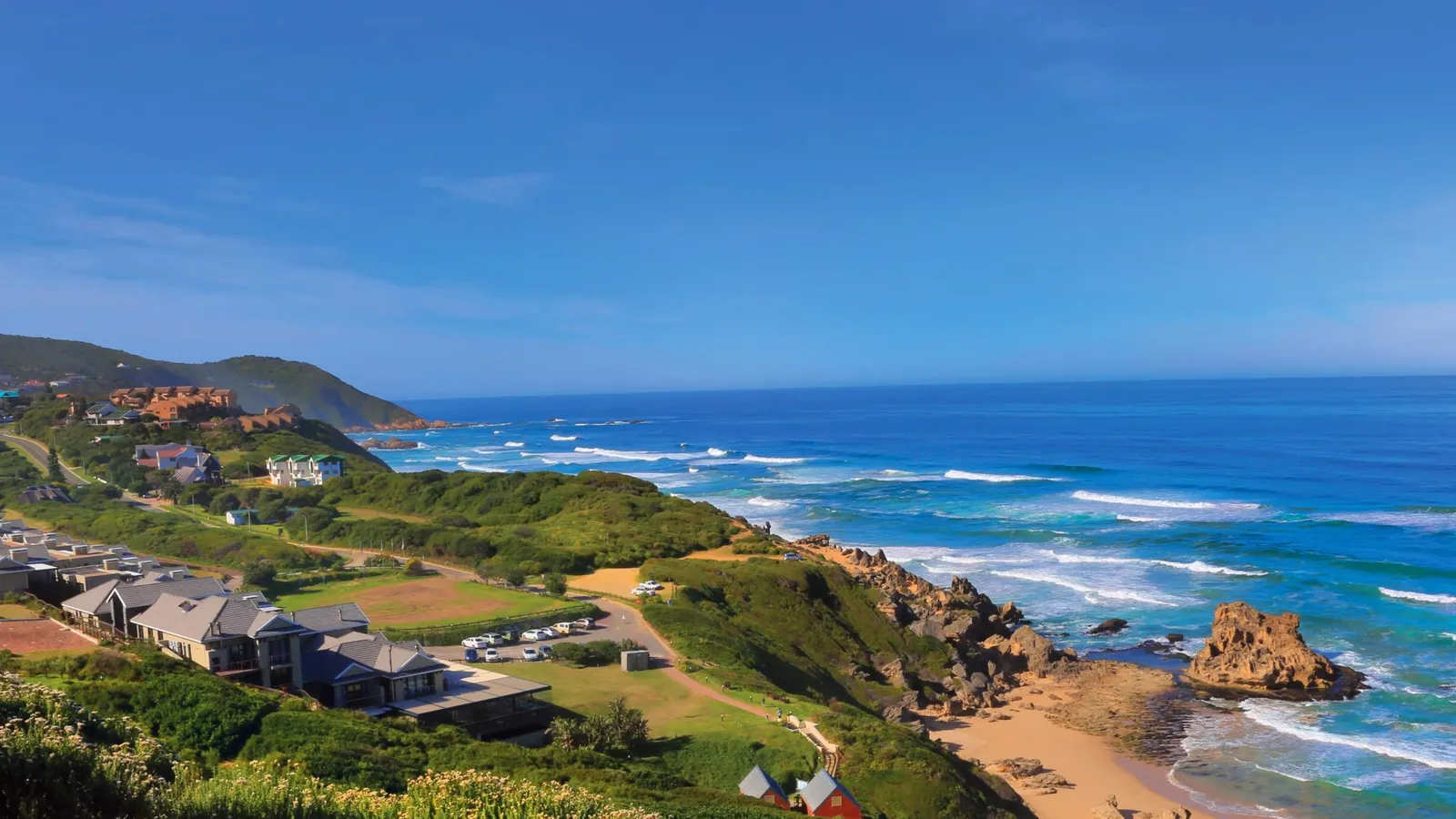Brenton Haven Beachfront Resort