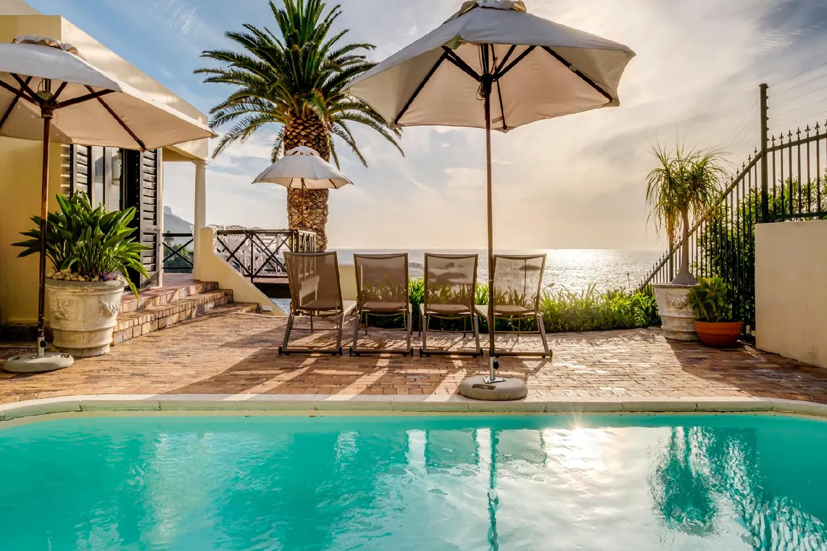 Camps Bay Terrace Lodge