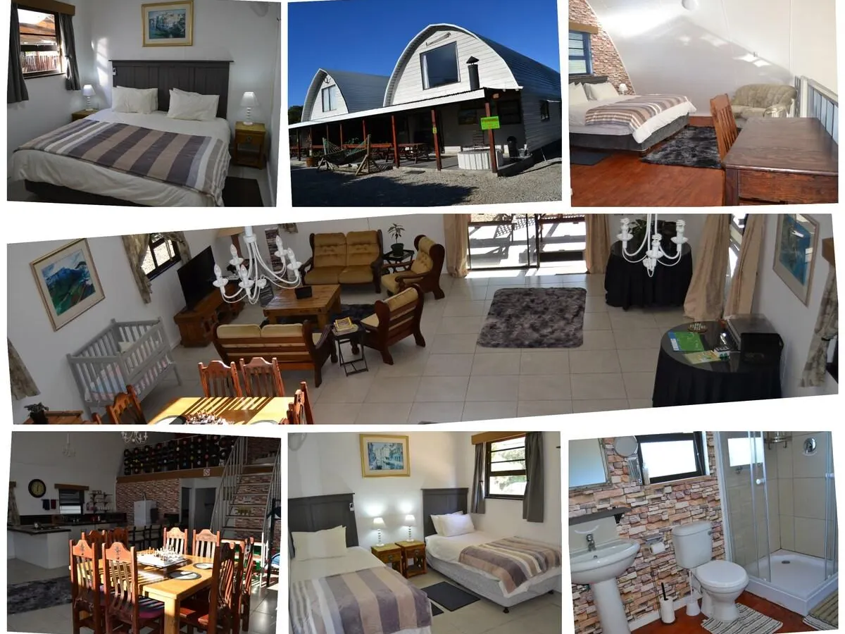 Arch Cabins - Self Catering, Storms River