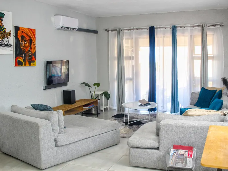 Mills Pad with  2-bedroom