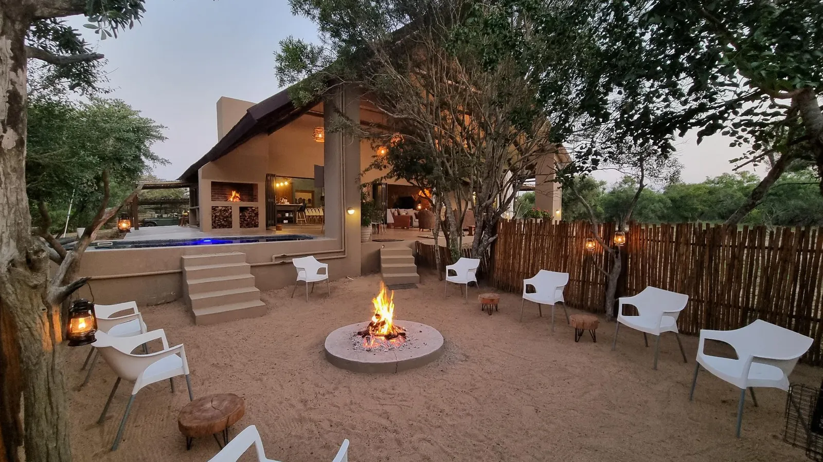 Rhino's Rest Private Luxury Villa 