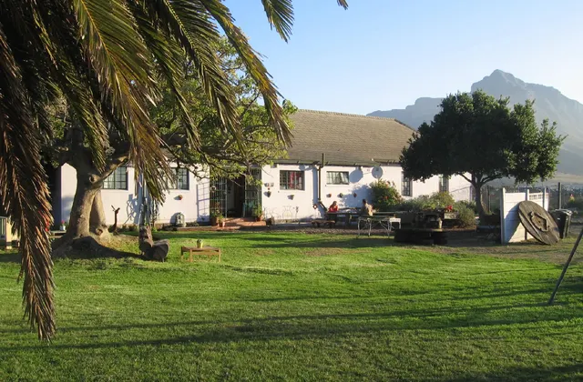 Lighthouse Farm Lodge