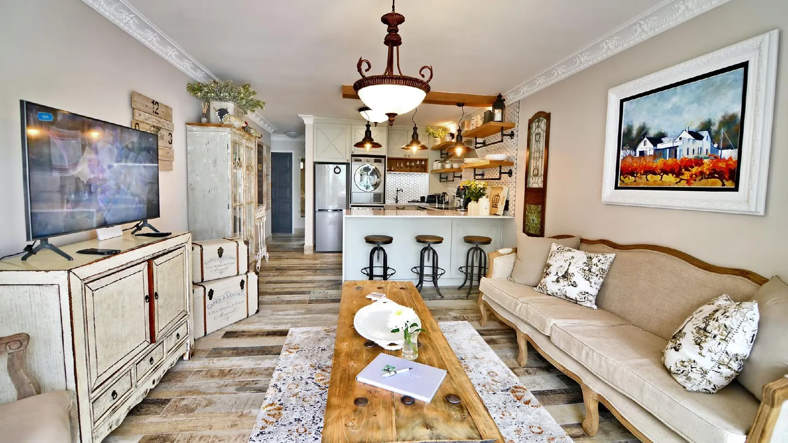 dk villas 4 RivervieW, Hout Bay