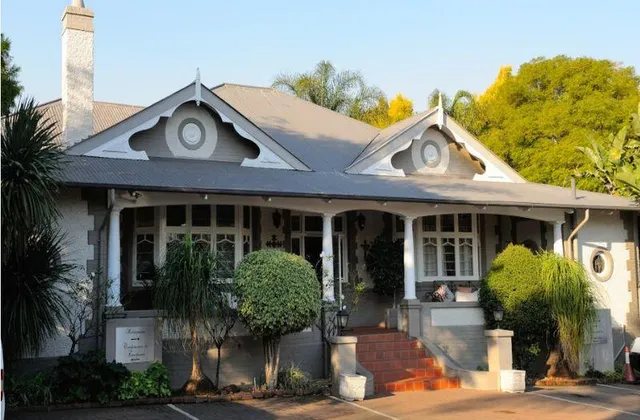Oxford Lodge Vryheid