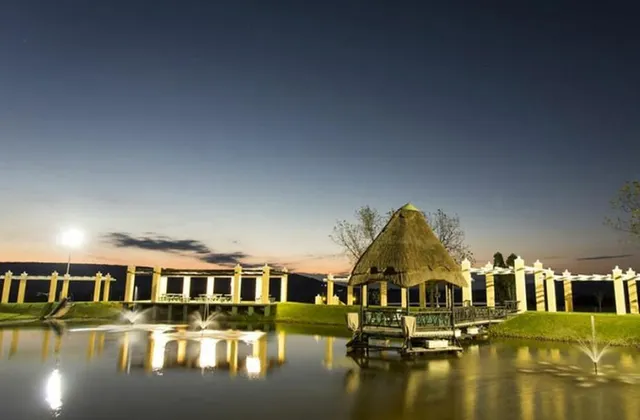 Battlefields Country Lodge