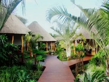 Lodge Afrique