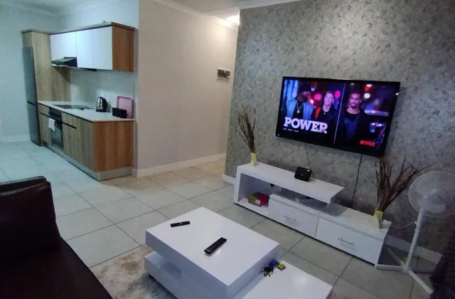 The Blyde LebZin Apartment