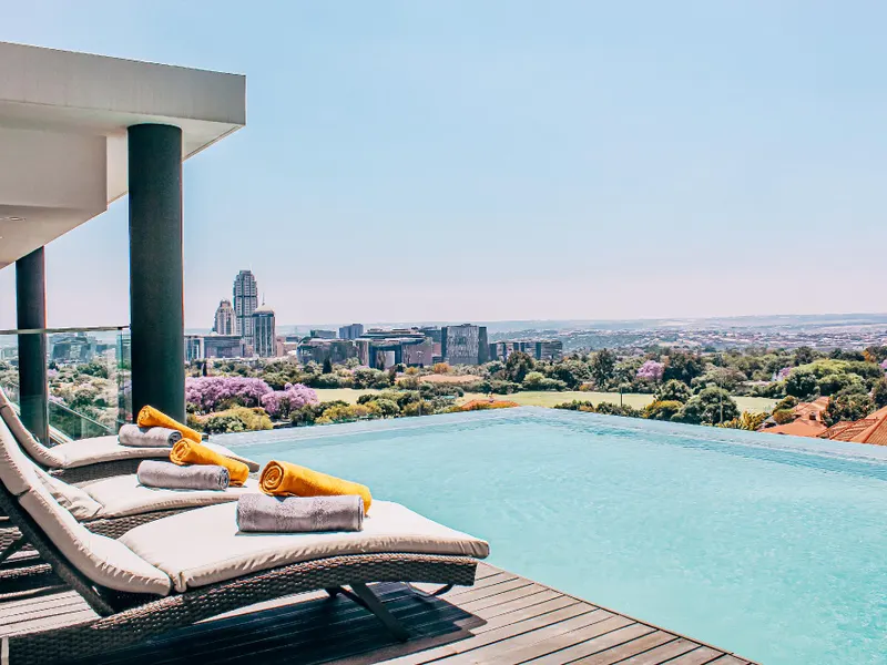 Reserved Suites Illovo