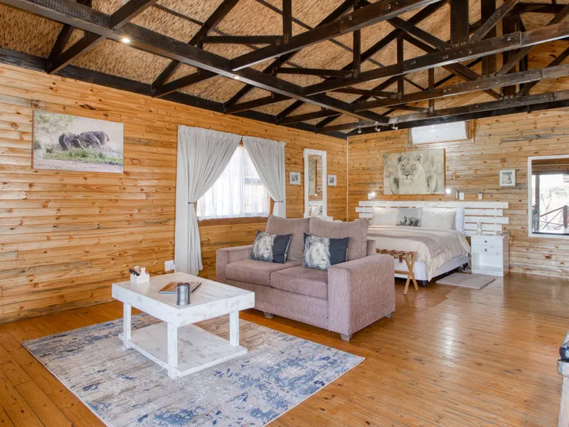 Abendruhe Lodge Cabin 1