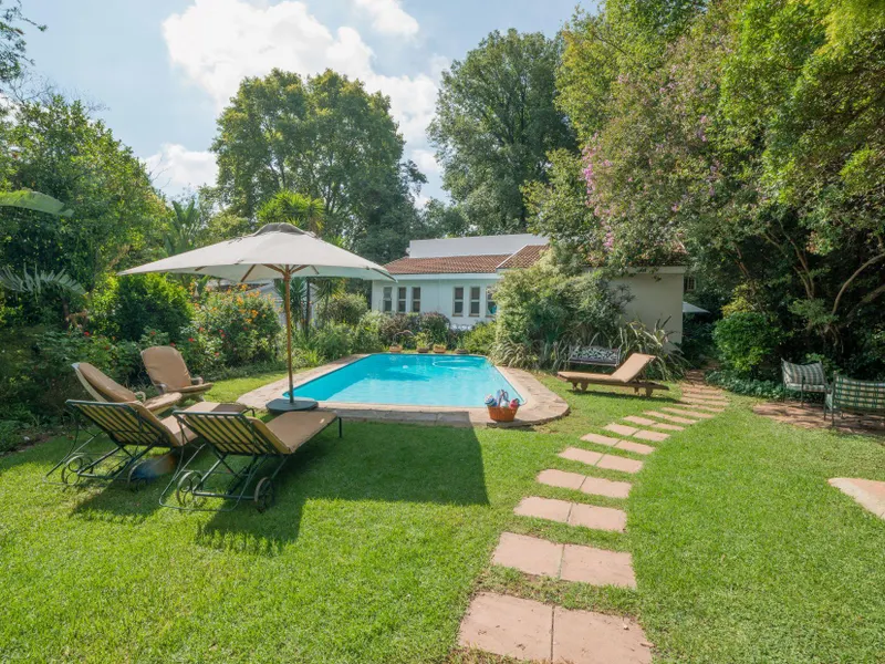 Garden Place Guest Houses