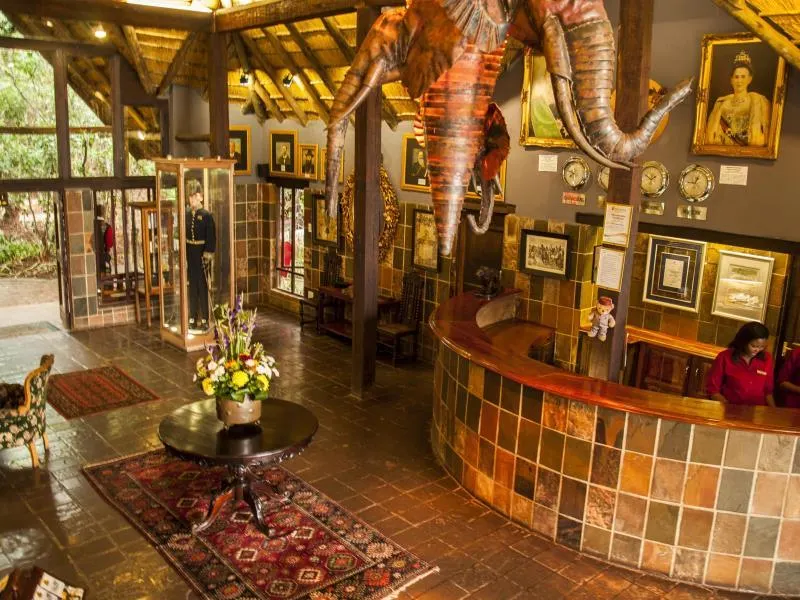 Kedar Heritage Lodge Conference Centre and Spa