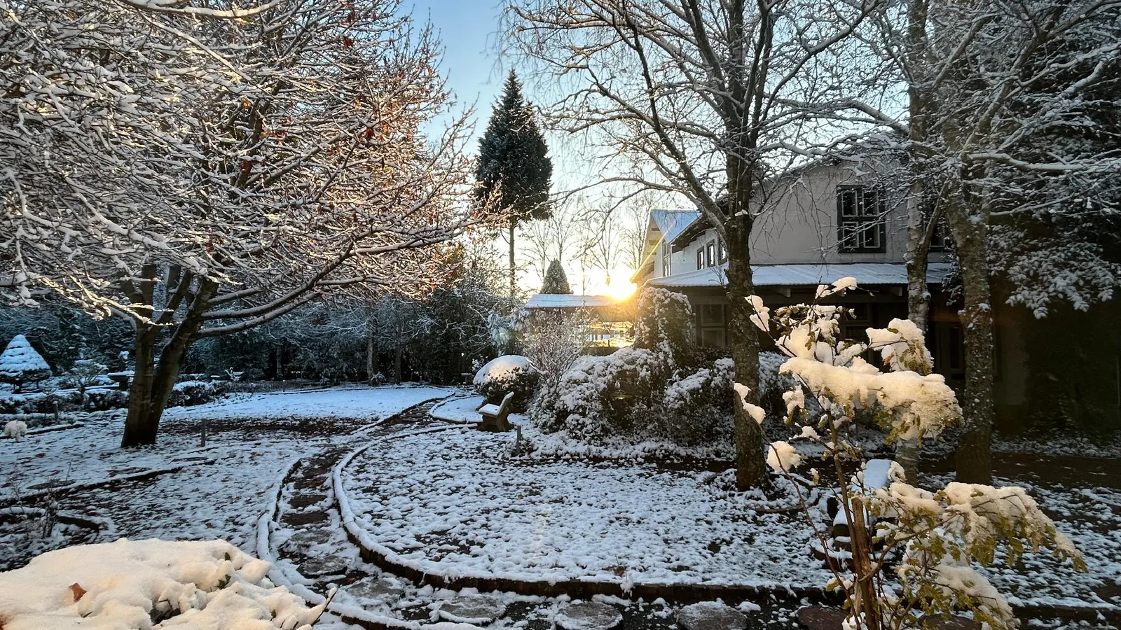 The Highland Rose Country House and Spa