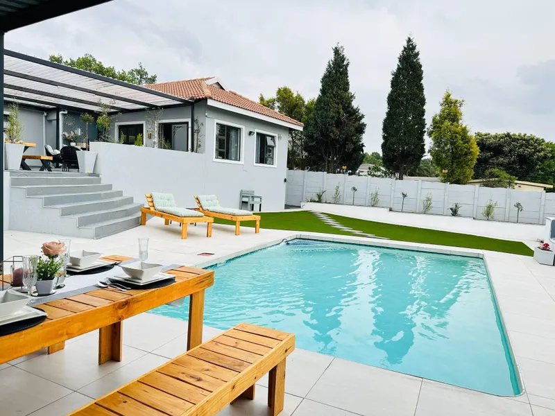 Staycation With Back Up Power