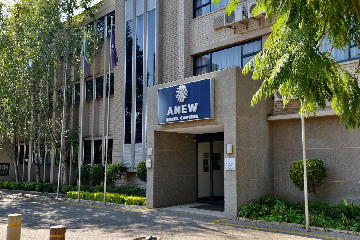 ANEW Hotel Hatfield Pretoria 
