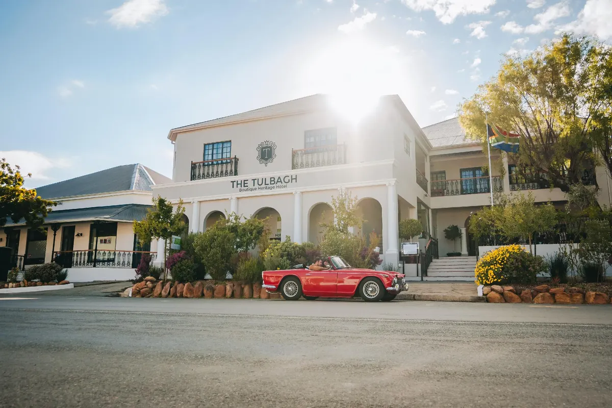 The Tulbagh Boutique Heritage Hotel