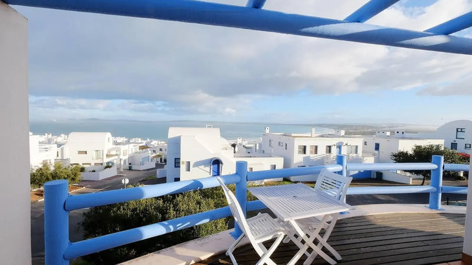 Relax in Style at this 3-Bedroomed Langebaan Holiday House