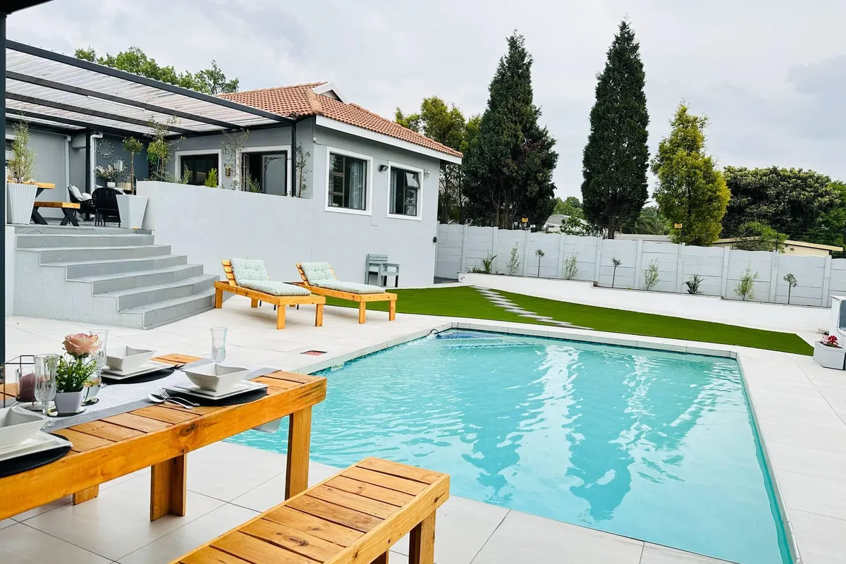 Staycation With Back Up Power