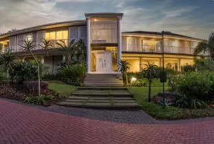  Palmtree House Luxury Villa Eden Rock, Pennington – exterior or main view, Pennington