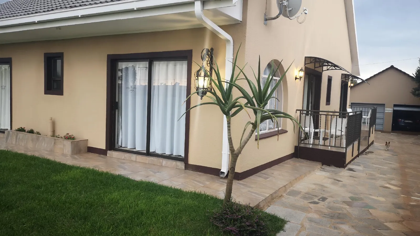 Aloe Tree Guest house 