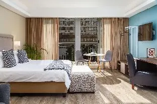 WINK Foreshore – photo 2, Serviced apartment in Cape Town