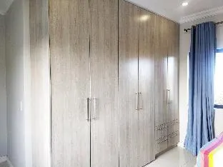 Safe house with nice garden