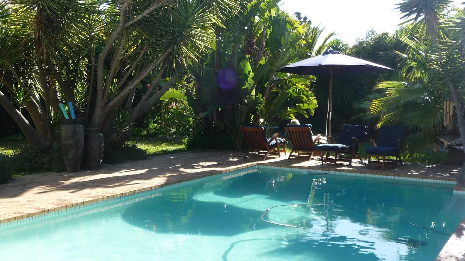 Secret Garden Guesthouse