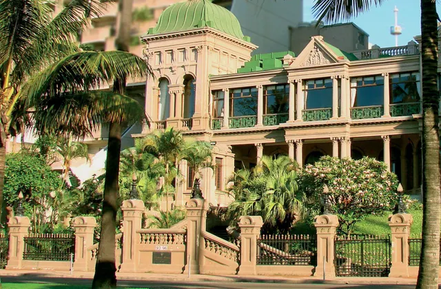 Durban Manor Hotel and Conference Centre