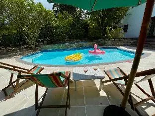 Nudist/naturist/FKK Port Nature Sandy Bay Cottage