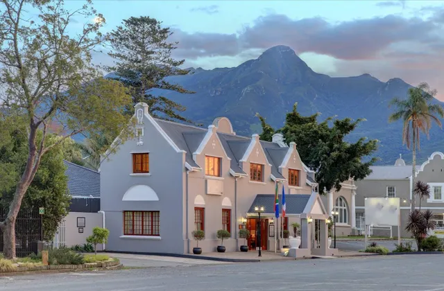 Hotel Outeniqua George