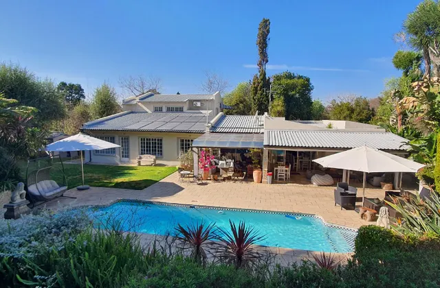 Pepper Tree Bed and Breakfast