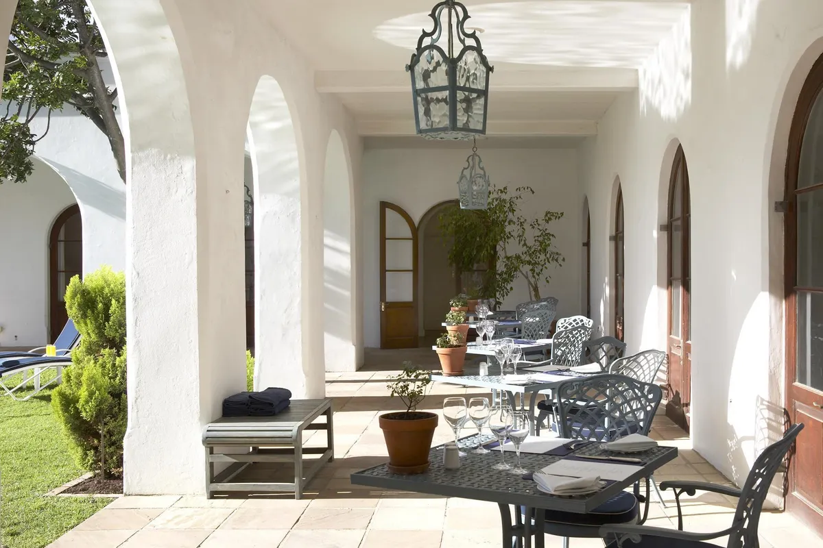 The Marine-Hermanus Hotel