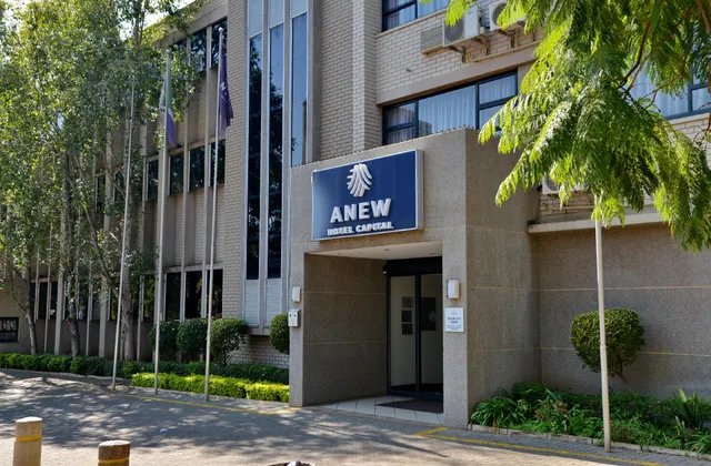 ANEW Hotel Hatfield Pretoria 