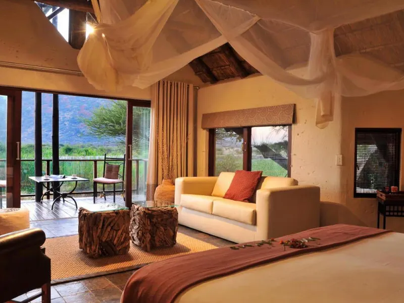 Tau Game Lodge