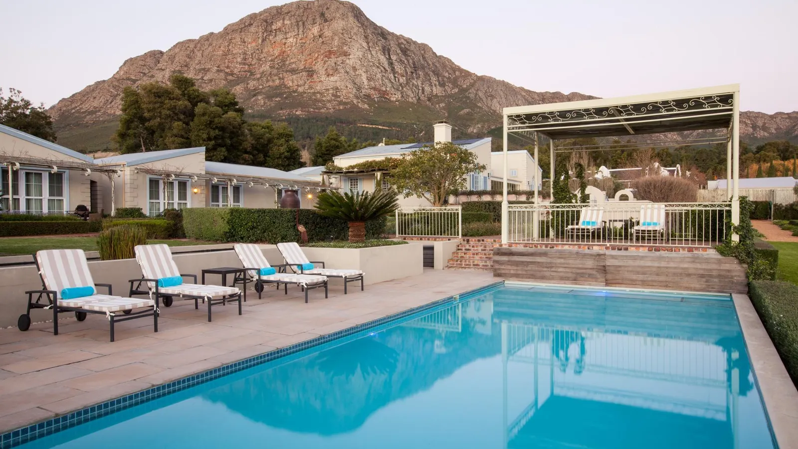 La Cabriere Country House