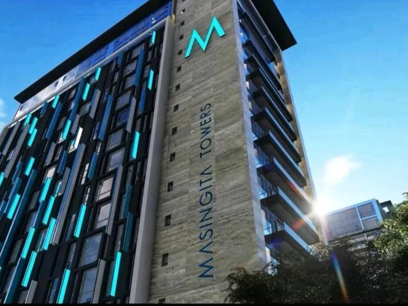 Smart Apartment Seven