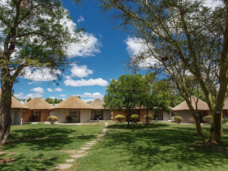 Protea Hotel Oudtshoorn Riempie Estate