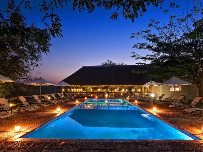 Nyati Safari Lodge