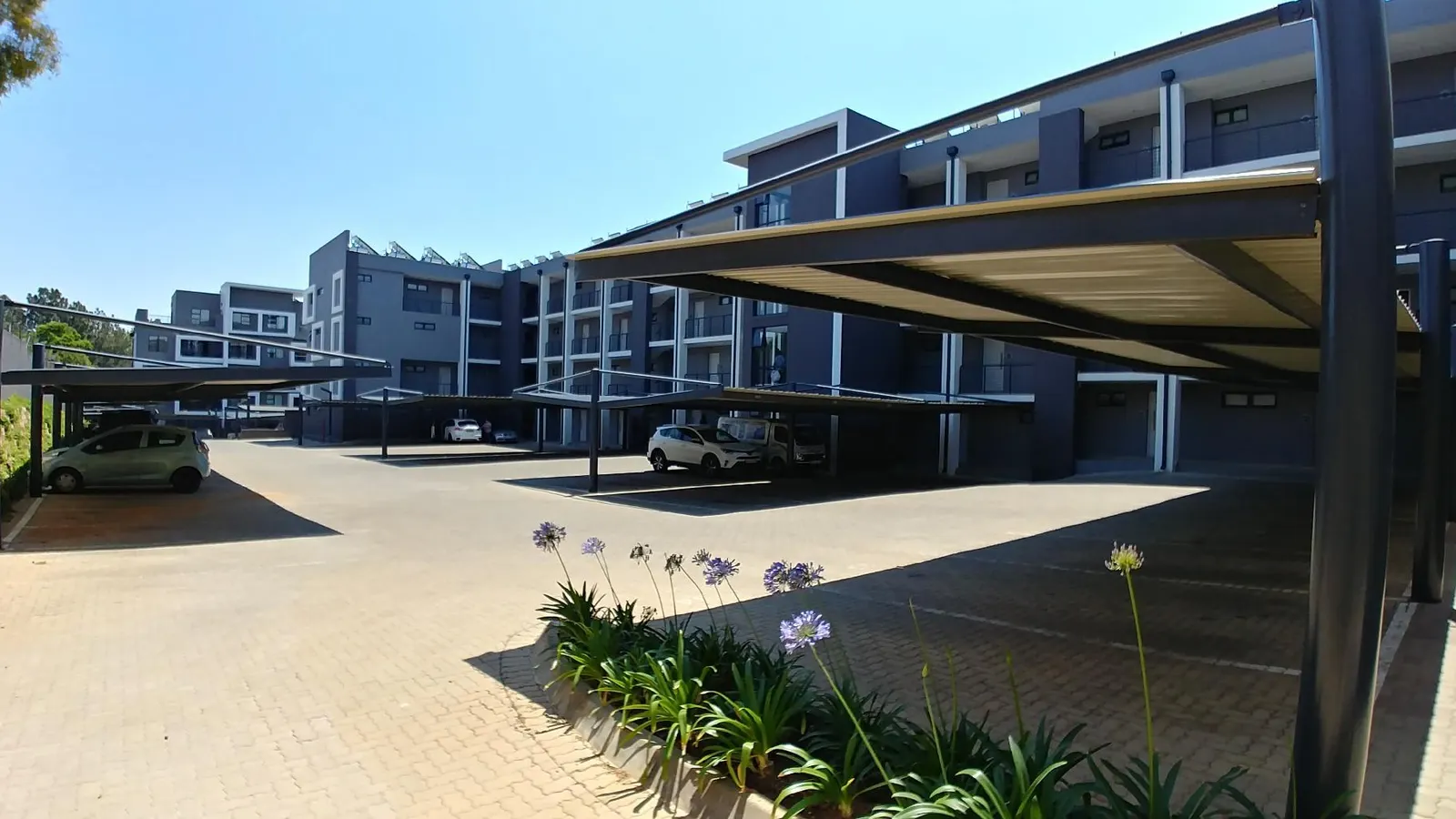 Odyssey Luxury Apartments