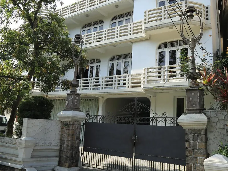 Tranquil House Bed and Breakfast