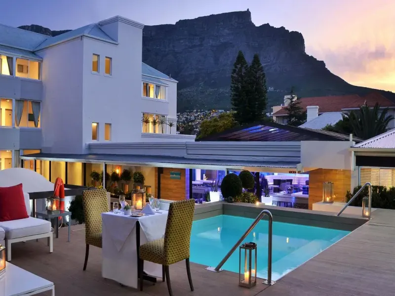 The Cape Milner Hotel