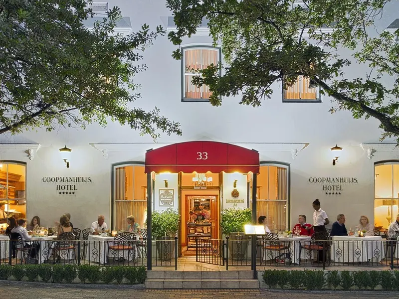 Coopmanhuijs Boutique Hotel and Spa