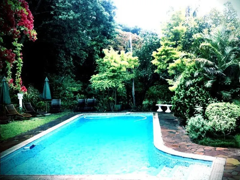 Hacklewood Hill Country House