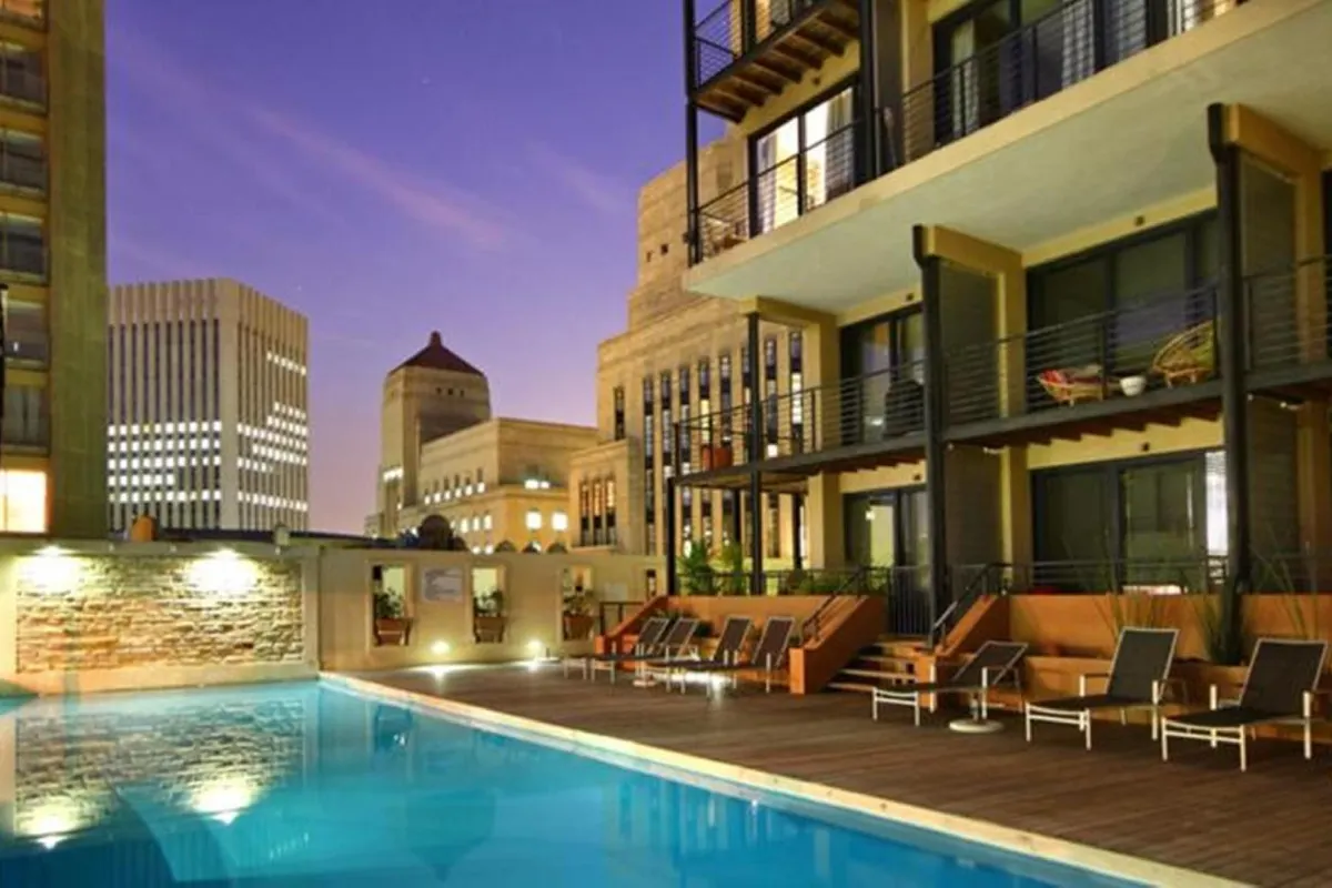 Adderley Terraces J10 by CTHA